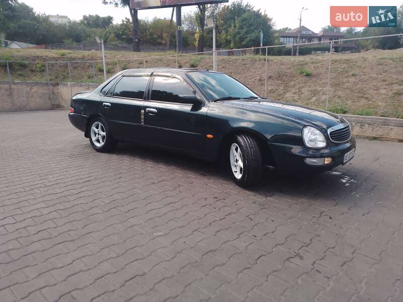 Седан Ford Scorpio 1995 в 