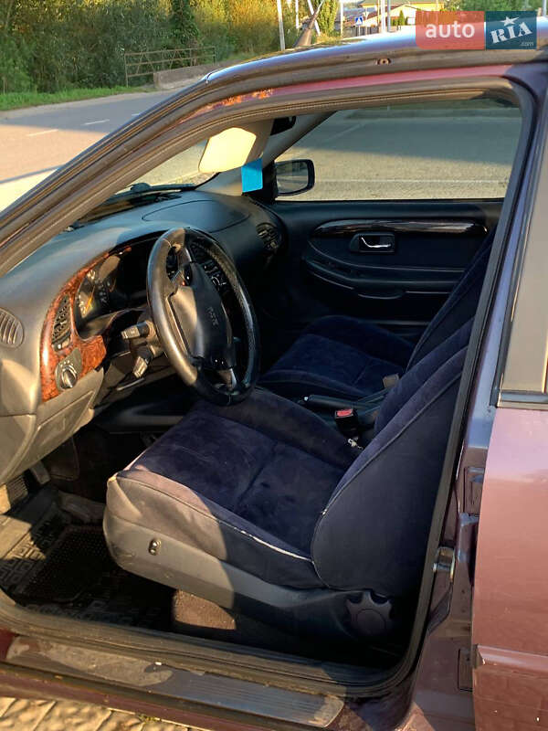 Седан Ford Scorpio 1997 в Львові фото 5 Седан Ford Scorpio 1997 в Львові