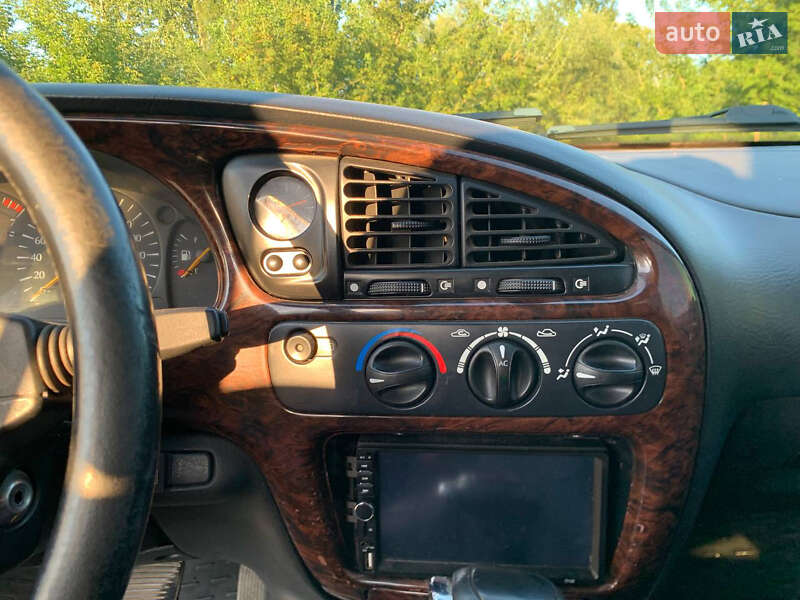 Седан Ford Scorpio 1997 в Львові фото 9 Седан Ford Scorpio 1997 в Львові