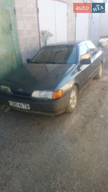 Ліфтбек Ford Scorpio 1985 в 