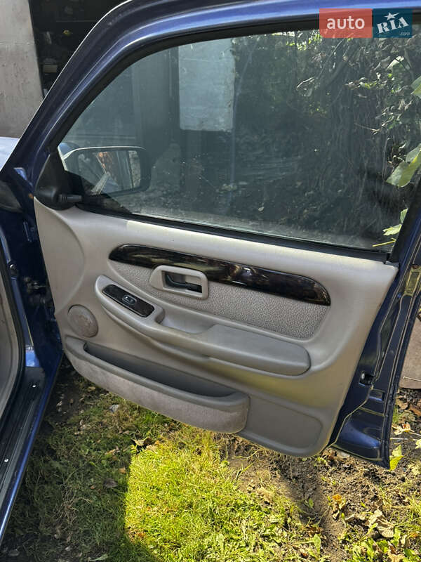 Седан Ford Scorpio 1989 в Згурівці