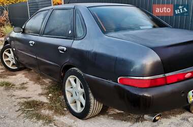 Седан Ford Scorpio 1996 в Кривом Роге