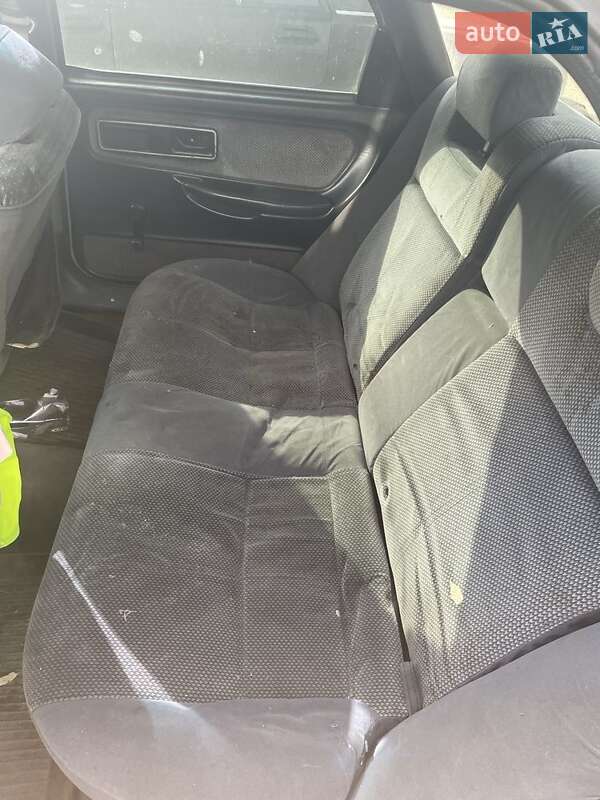 Ford Scorpio 1990