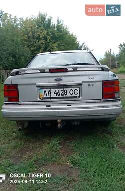 Седан Ford Scorpio 1990 в 