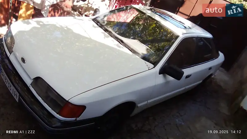 Ford Scorpio