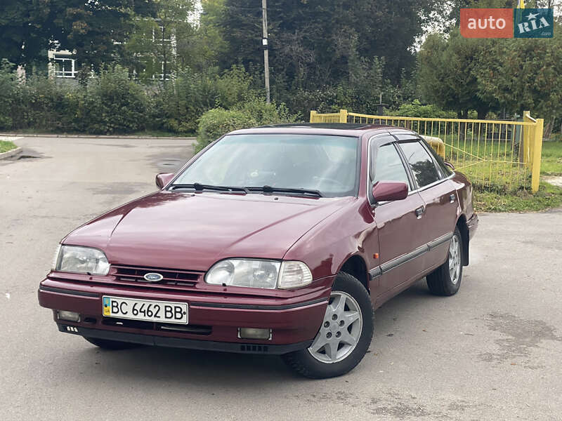 Ліфтбек Ford Scorpio 1992 в Трускавці