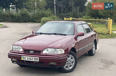 Ліфтбек Ford Scorpio 1992 в 