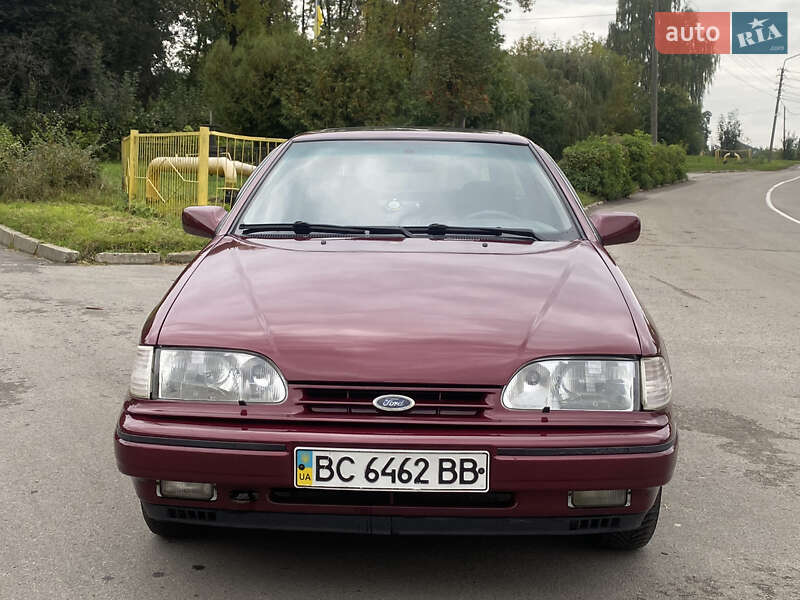 Ліфтбек Ford Scorpio 1992 в Трускавці
