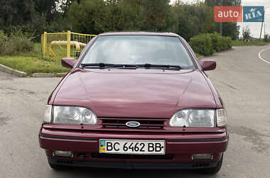 Ліфтбек Ford Scorpio 1992 в 