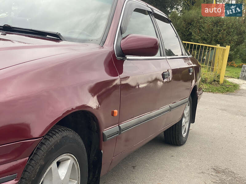 Ліфтбек Ford Scorpio 1992 в Трускавці