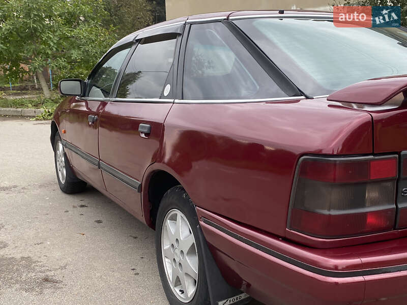 Ліфтбек Ford Scorpio 1992 в Трускавці
