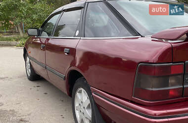 Ліфтбек Ford Scorpio 1992 в 