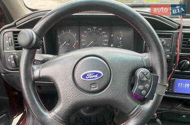 Ліфтбек Ford Scorpio 1992 в 