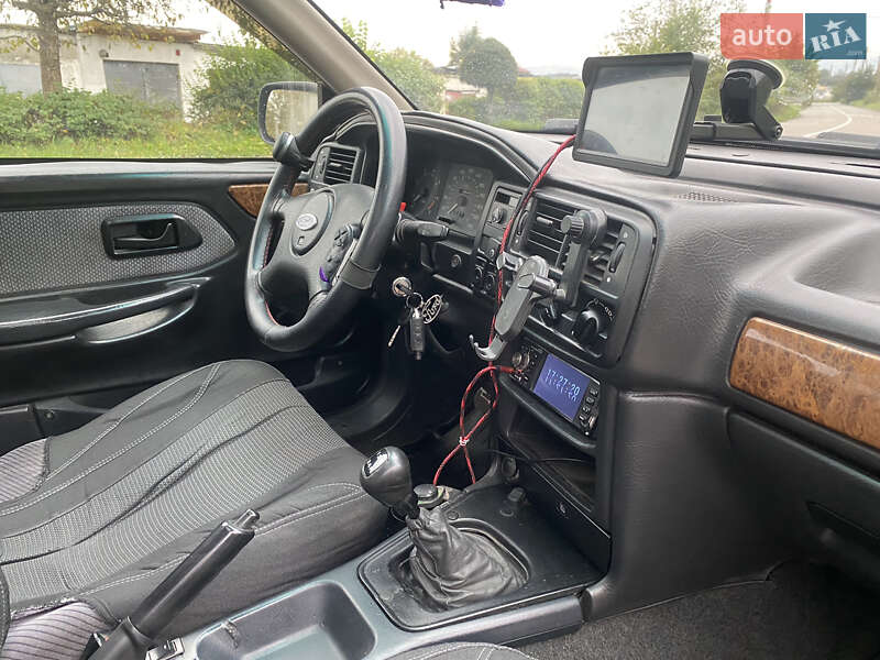 Ліфтбек Ford Scorpio 1992 в Трускавці