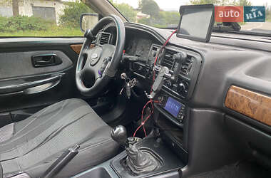 Ліфтбек Ford Scorpio 1992 в 