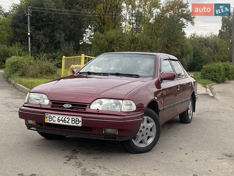 Ліфтбек Ford Scorpio 1992 в Трускавці