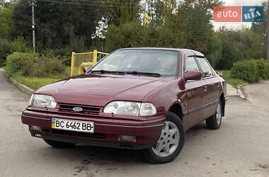 Ліфтбек Ford Scorpio 1992 в 