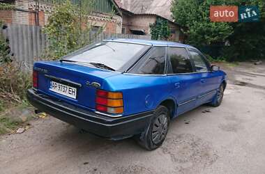 Ліфтбек Ford Scorpio 1988 в 