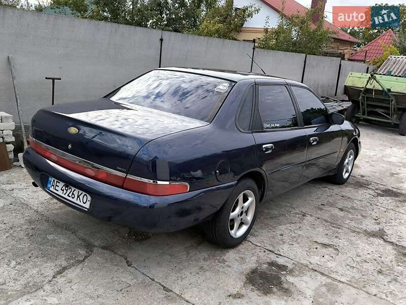 Седан Ford Scorpio 1995 в Днепре