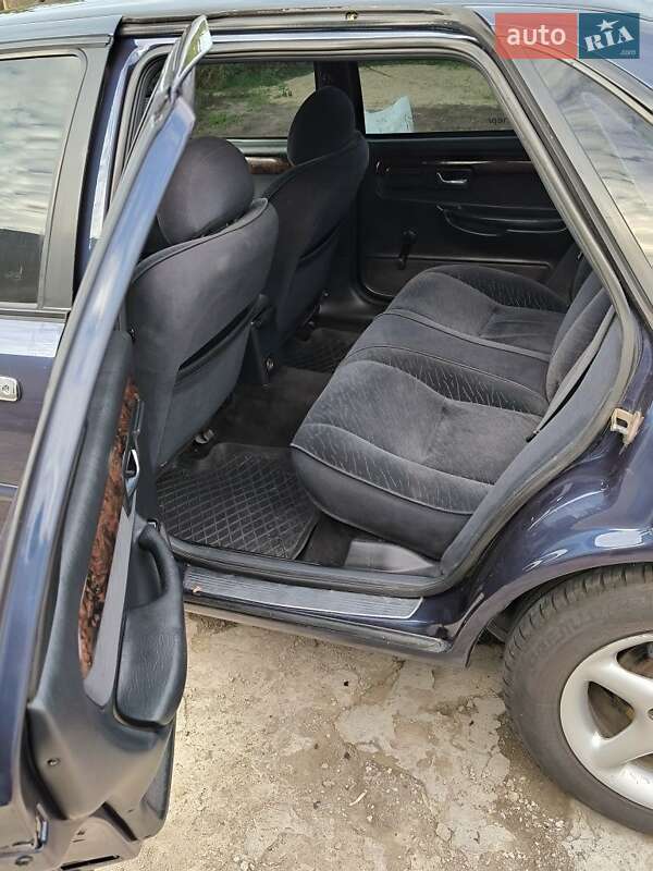 Седан Ford Scorpio 1995 в Днепре