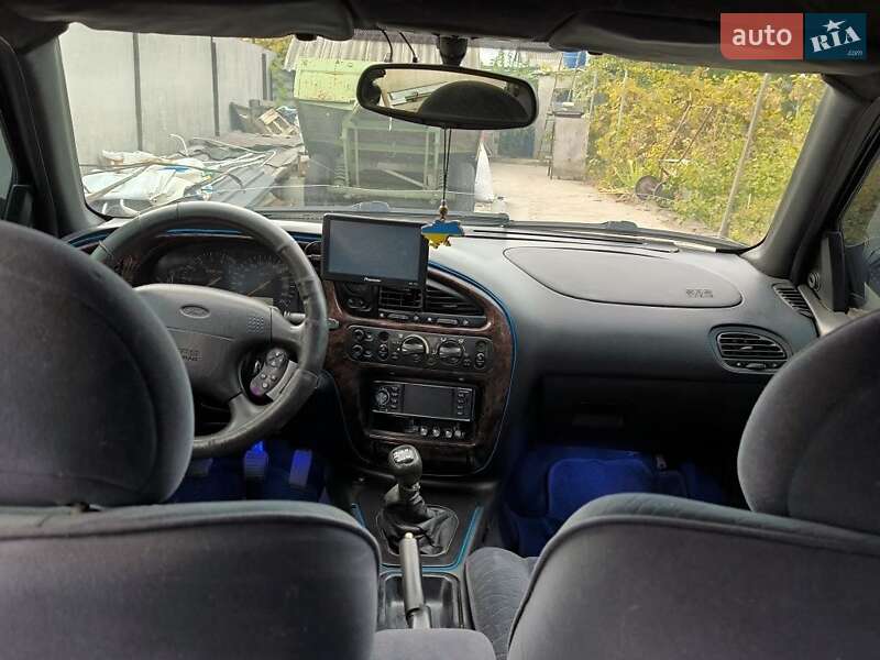 Седан Ford Scorpio 1995 в Днепре