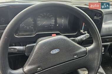 Ліфтбек Ford Scorpio 1989 в 