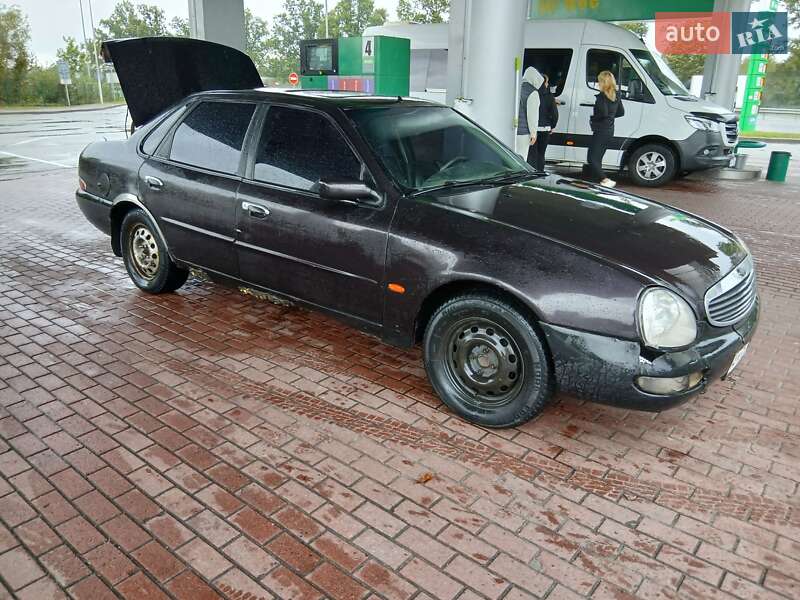 Седан Ford Scorpio 1995 в Житомирі