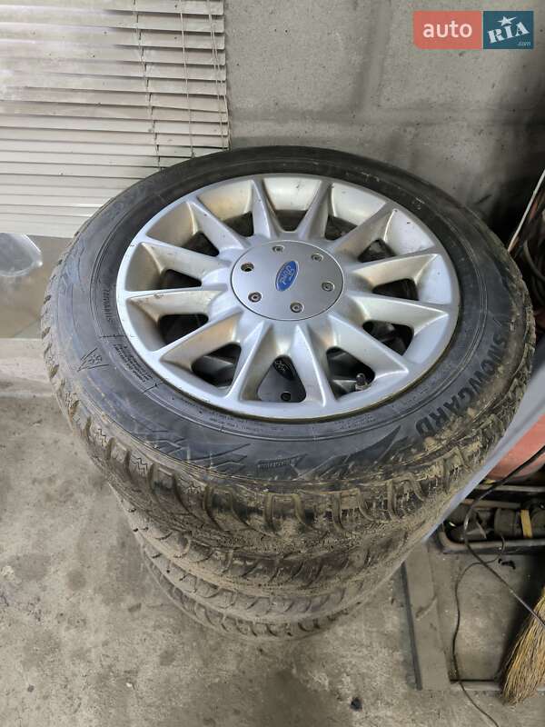 Седан Ford Scorpio 1995 в Днепре