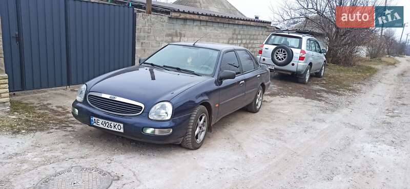 Седан Ford Scorpio 1995 в Днепре