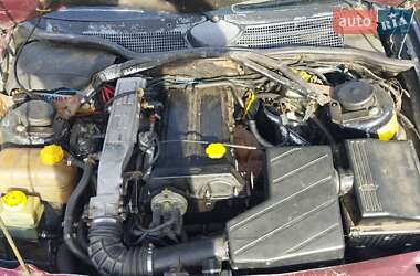 Седан Ford Scorpio 1990 в 