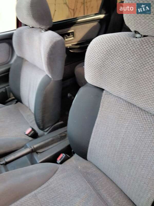 Лифтбек Ford Scorpio 1989 в Конотопе