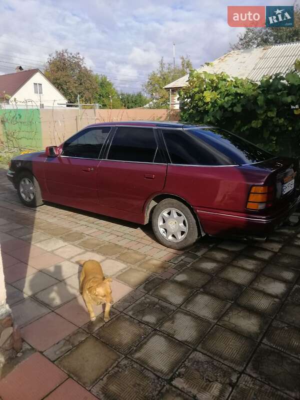 Лифтбек Ford Scorpio 1989 в Конотопе