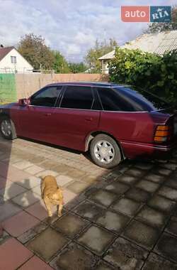 Ліфтбек Ford Scorpio 1989 в 