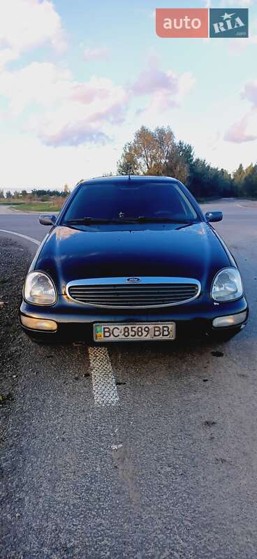 Седан Ford Scorpio 1996 в Жовкві фото 6 Седан Ford Scorpio 1996 в Жовкві