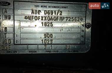 Седан Ford Scorpio 1991 в Києві