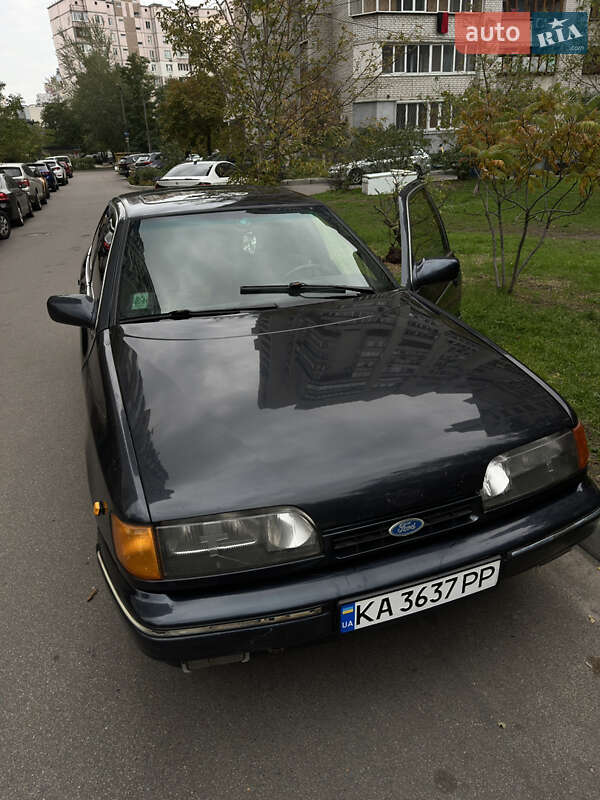 Ford Scorpio 1987