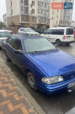 Седан Ford Scorpio 1992 в 