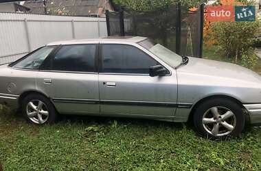 Седан Ford Scorpio 1988 в Бердичеві
