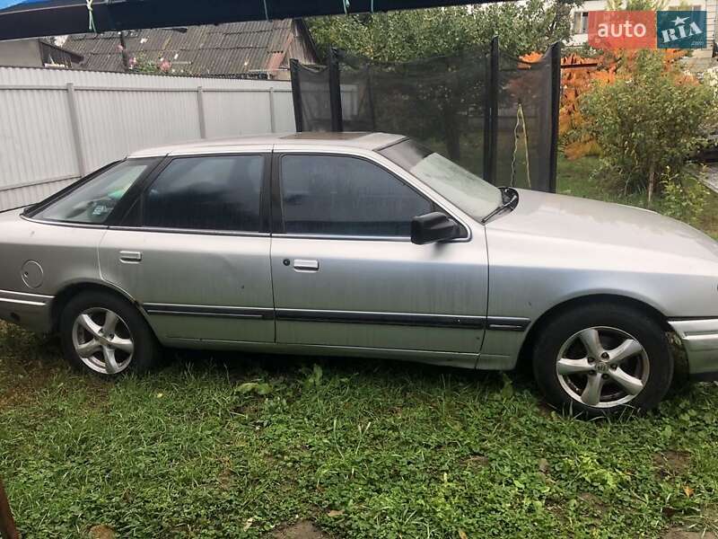 Ford Scorpio 1988