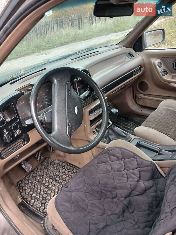 Лифтбек Ford Scorpio 1988 в Сингуры