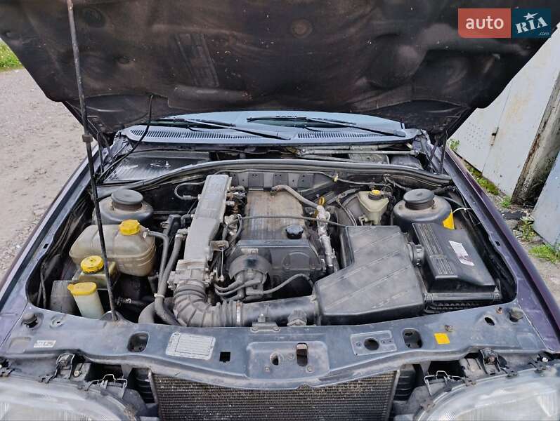 Универсал Ford Scorpio 1994 в Броварах фото 8 Универсал Ford Scorpio 1994 в Броварах