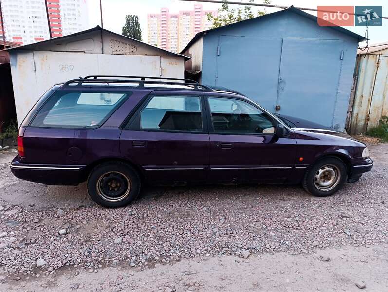 Универсал Ford Scorpio 1994 в Броварах фото 2 Универсал Ford Scorpio 1994 в Броварах