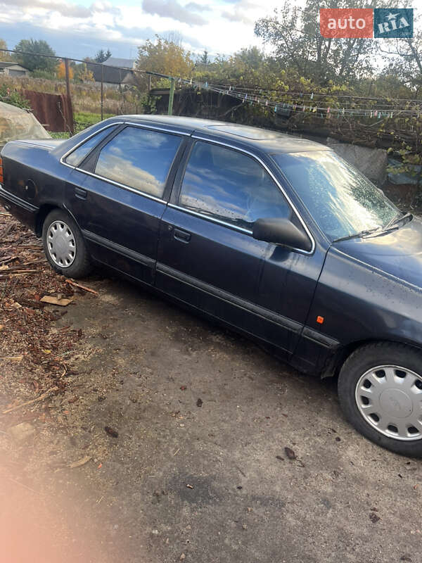 Седан Ford Scorpio 1991 в Броварах фото 5 Седан Ford Scorpio 1991 в Броварах