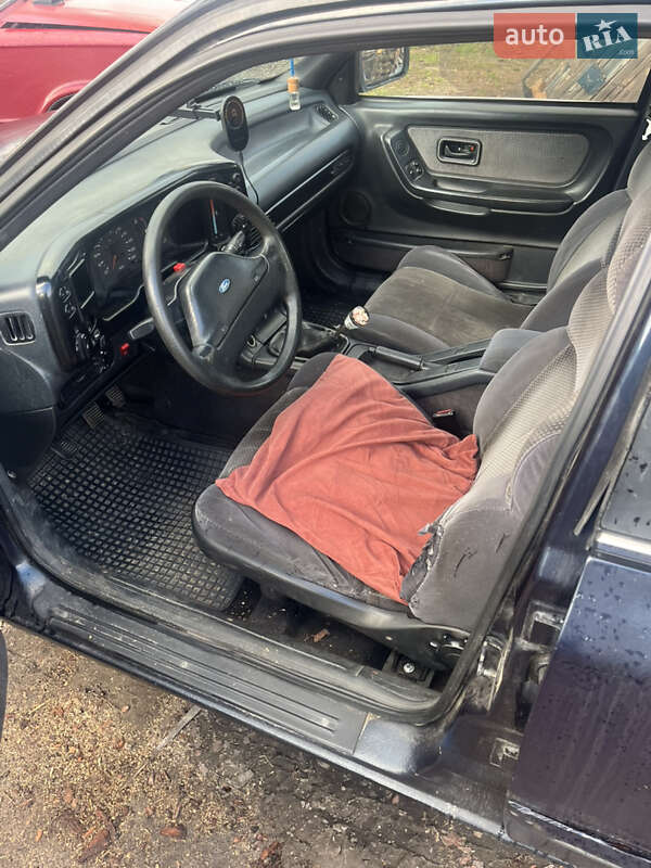 Седан Ford Scorpio 1991 в Броварах фото 10 Седан Ford Scorpio 1991 в Броварах