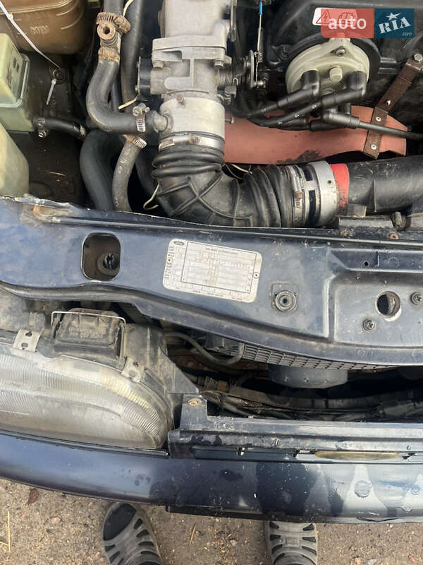 Седан Ford Scorpio 1991 в Броварах фото 20 Седан Ford Scorpio 1991 в Броварах