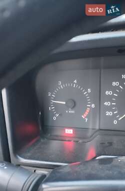 Седан Ford Scorpio 1990 в Зіньківі