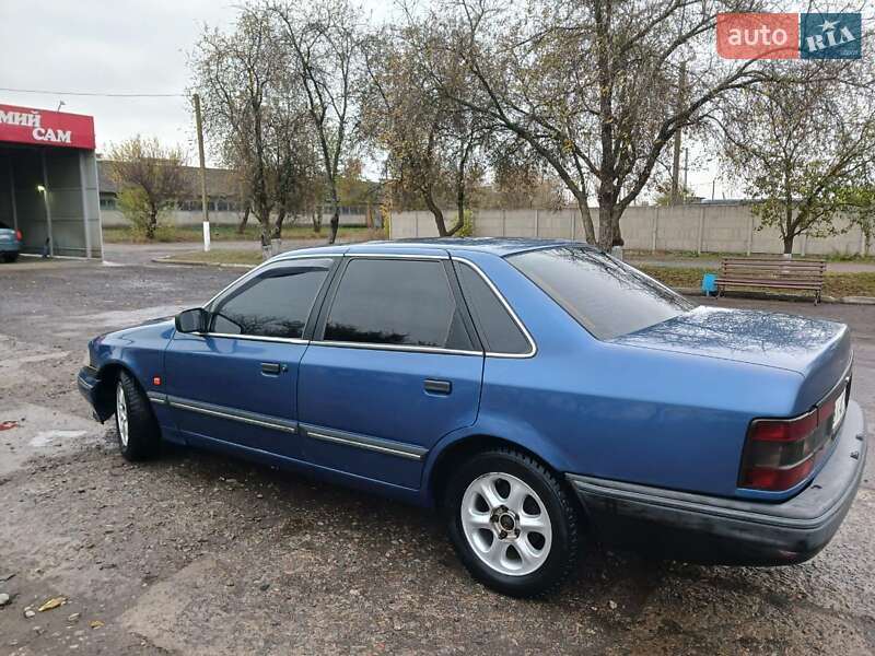 Седан Ford Scorpio 1990 в Зенькове