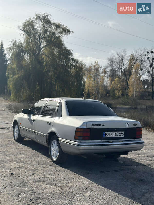 Седан Ford Scorpio 1990 в Охтирці фото 2 Седан Ford Scorpio 1990 в Охтирці