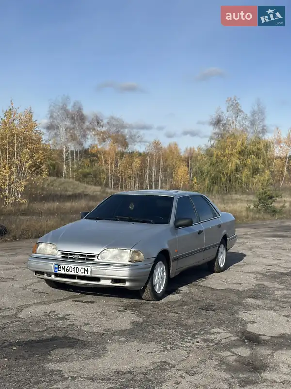 Ford Scorpio 1990