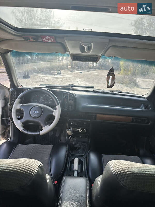 Седан Ford Scorpio 1990 в Охтирці фото 9 Седан Ford Scorpio 1990 в Охтирці